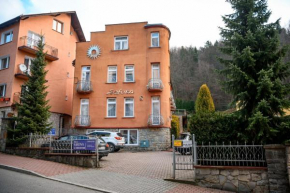 Willa Safona, Krynica
